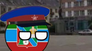 COUNTRYBALLS Коряжемский парад победы в честь 81 годовщины победы Великой отечественной войны!