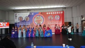 Награждение Синьоры дуэт Классика