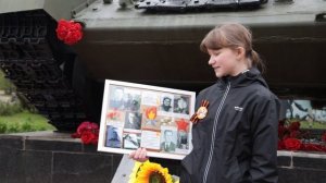 9 мая 2026 4 «А» у Танка