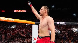 Александр Волков - Вальдо Кортес-Акоста UFC 328 10.05.2026