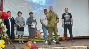 4 часть. Концерт в Карай-Салтыково. 9 мая.