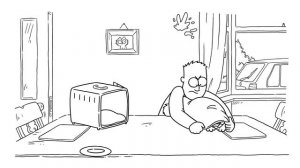 Box Clever - Simon's Cat
