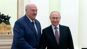 Владимир Путин встретился в Кремле с президентами Белоруссии, Казахстана и Узбекистана.