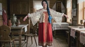 Напилася я пьяна [ai версия]