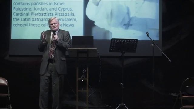 Обновление пророчества от 28.10.23: Папа Франциск и Диоп: странные союзники (Арканзас, 2023) Пастор