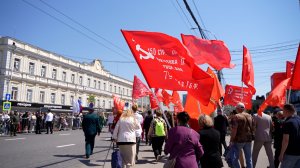 На Ставрополье отпраздновали 81-ю годовщину Великой Победы