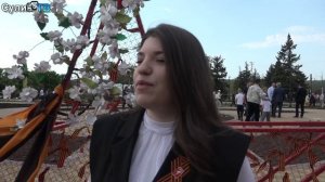 9 мая в Красном Сулине