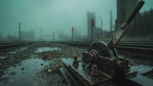FORCED DESTINY🧭 Dark Ambient Soundscape ｜ Dystopian Ambient Music