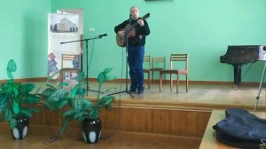 Усманский Алексей - Песни В. Высоцкого о войне 3.05.2025 г