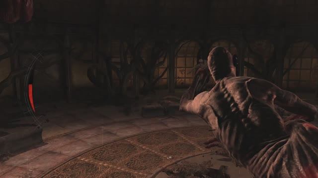 Silent Hill Homcoming Гостиница Первый Босс  Могильщик  #11