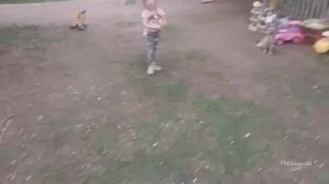 Ева ждёт дождь
