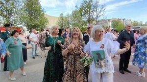 Когда тебе за 60..... 09.05.26.