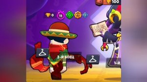 три легенды brawl stars