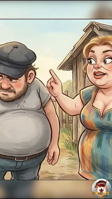 БУХАРИК И ЗЛАЯ ЖЕНА...