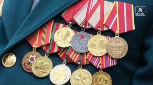 81-ю годовщину Победы отмечают в Воскресенске!