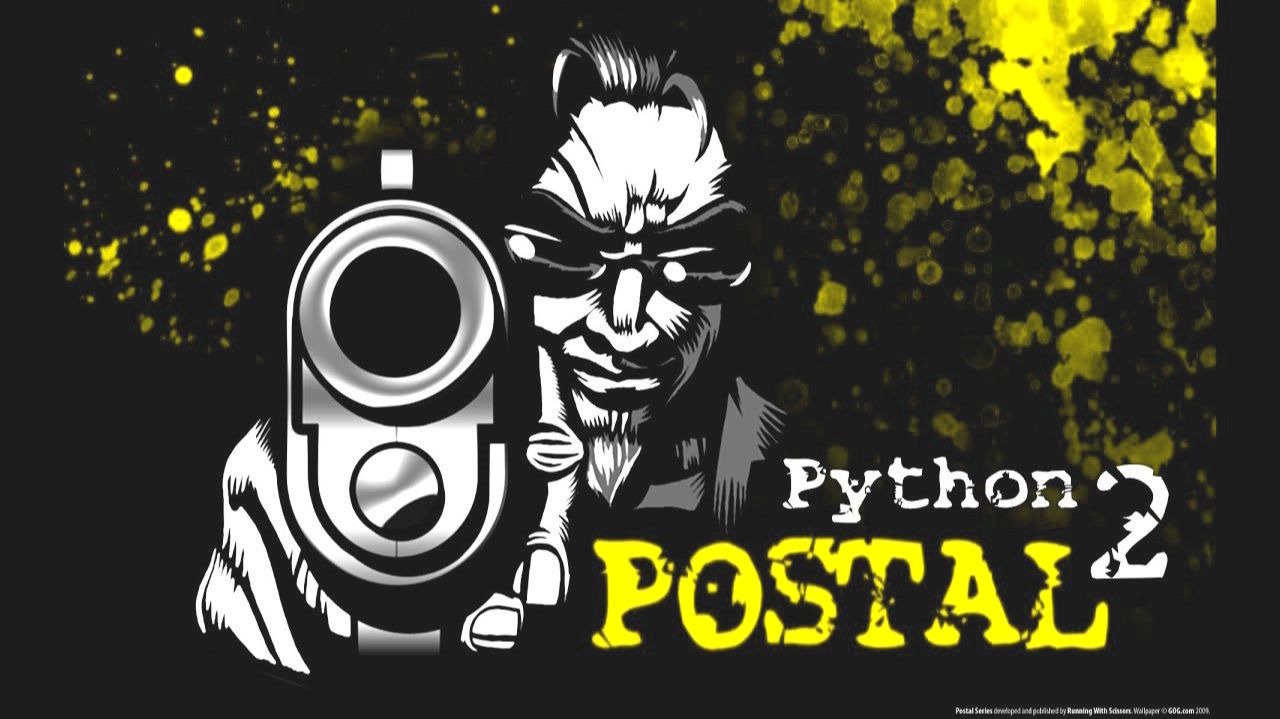 Postal 2 Питон 2 смотреть онлайн
