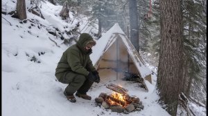 24 часа выживания в метели: как я уцелел при ветре 8-й категории