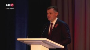 Праздничный концерт для ветеранов в Музыкальном театре
