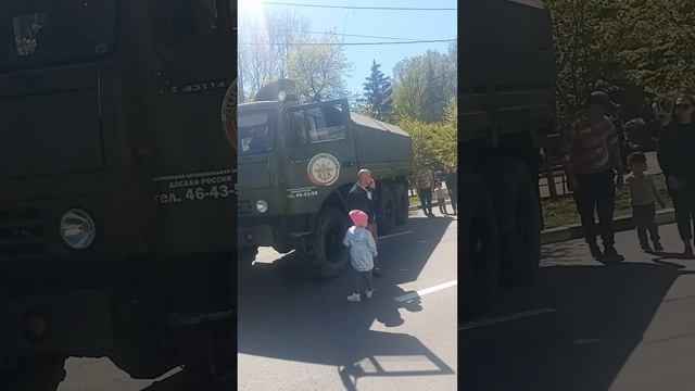 9 мая 26 года Ульяновск