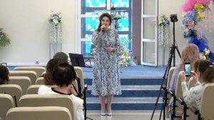 Благослови, Екатерина Гладких, 8 мая 2026 г