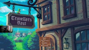 Travellers Rest. Развиваем свою таверну. Часть №5