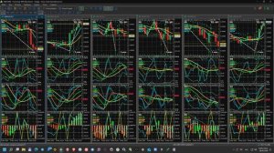 08.05.2026. Влияние NFP на курсы GBPAUD, GBPCAD, GBPCHF, GBPJPY, GBPNZD, GBPUSD. Дисплей S05-GBP