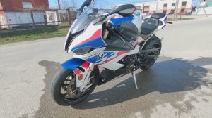 054 BMW S1000RR M 2020 Akrapovic