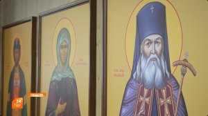 Поздравили бойцов в госпиталях и больницах
