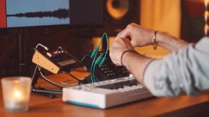 Moog Mavis ｜ Korg NTS-1 ｜ Arturia Keystep - Analog Sequence