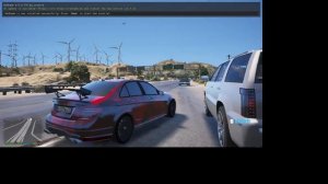 МОД Mercedes-Benz E63 W204 ДЛЯ GTA 5