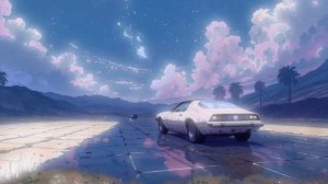 T I M E L O O P ｜ Anime Synthwave Mix for Gaming, Study & Coding