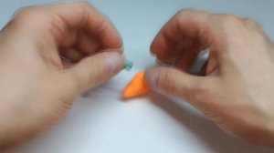 Папа Ваня - лепим овощи прямо с грядки