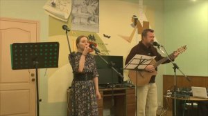 В. Бушуев и Е. Смирнова. Барон фон дер Пшик (слова — Анатолий Фидровский, музыка — Шолом Секунда)