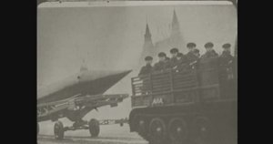 Советские военные в ЧССР (1957 г.) Оцифровка 16-мм. киноплёнки