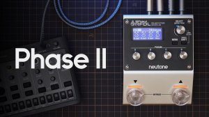 Roland x Neutone Lydia Phase II Introducing