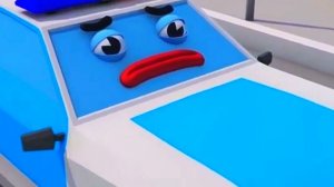 Город Шестерёнок и
говорящих машинок
МУЛЬТФИЛЬМ ДЛЯ ДЕТЕЙ