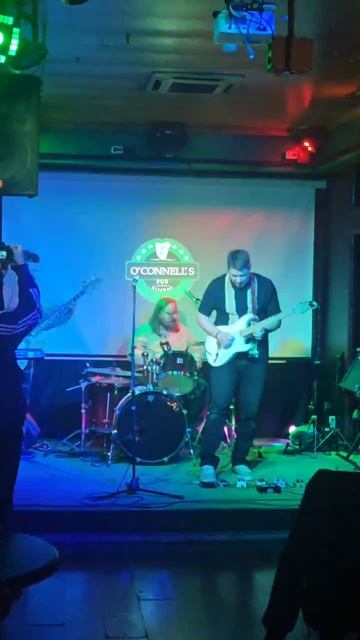 БУЛЬИНЪ в O'Connell's Pub