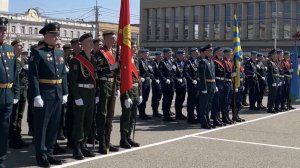 Трансляция Парада Победы в Ставрополе