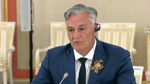 Встреча с Синишей Караном