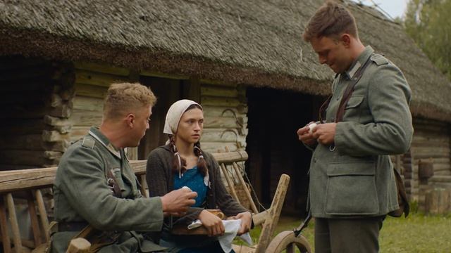 СВОИ - «ПРО ЛЮДЕЙ И ПРО ВОЙНУ»