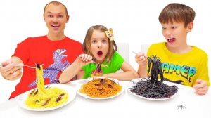 Хочу Не Хочу Челлендж от Макс и Кати