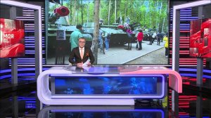 В уфимском Парке Победы с размахом отметили 9 Мая