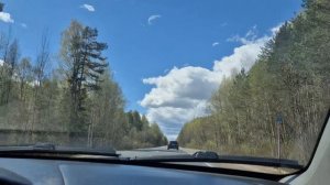 Веселые покатушки в другой город