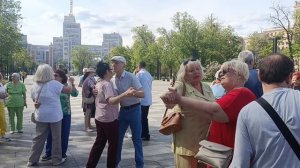 АХ ЭТА ЖЕНЩИНА ТАНЦЫ ХАРЬКОВ МАЙ 2026