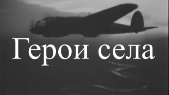 Посвящается героям Великой Отечественной войны с. Мамалаевка, Капитоновка, х. Привольный, Борисовка.