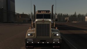 American Truck Simulator