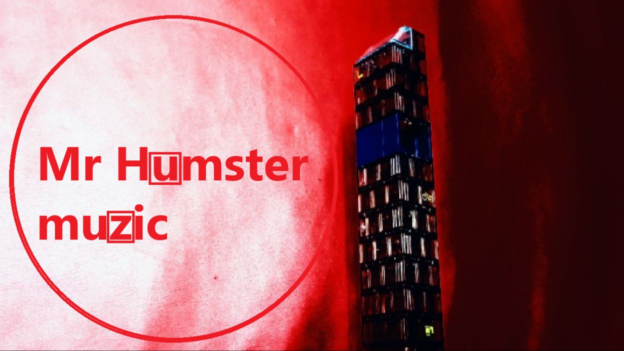 Mr Humster muzic / red beam