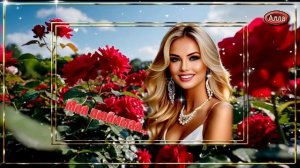 🌹Моя любимая, неповторимая❤️ Песня, которую захочется слушать снова🌹