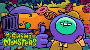 My Singing Monsters - «Выживание в Мире Монстров: День 32»