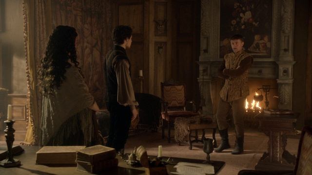 Царство 1 сезон 21 серия «Да здравствует король» (сериал, 2014)